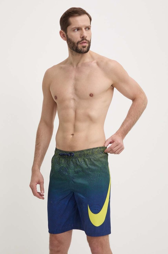 Плувни шорти Nike Planet friendly многоцветен NESSE571