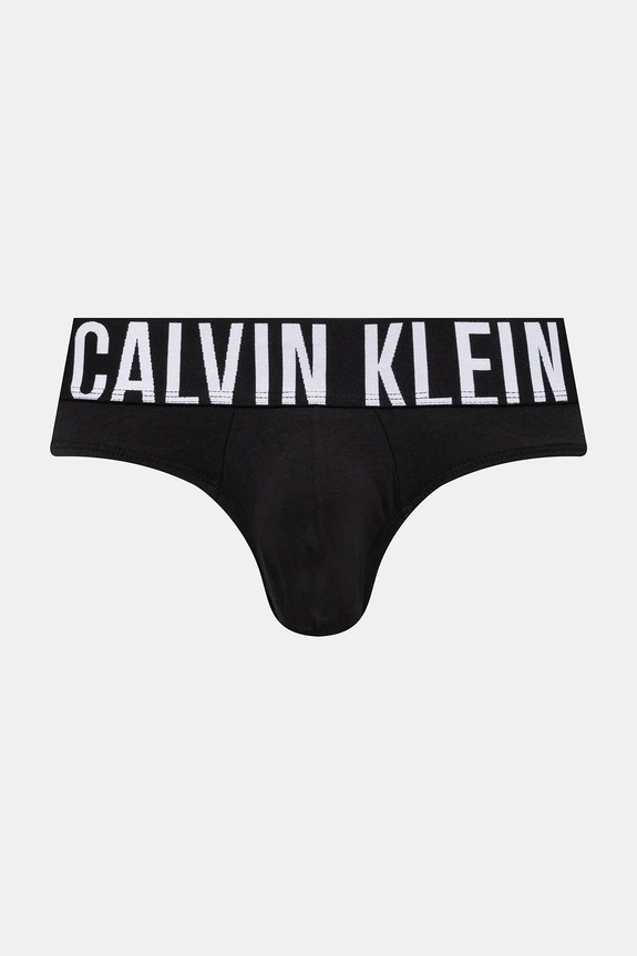 Calvin Klein Underwear slipy męskie 3-pack 000NB3607A czarny AA00