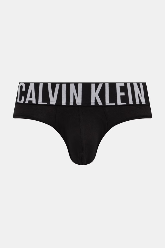 Calvin Klein Underwear slipy męskie 3-pack 000NB3607A czarny AA00