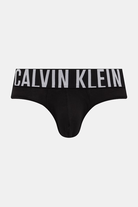 Calvin Klein Underwear slipy męskie 3-pack 000NB3607A czarny AA00