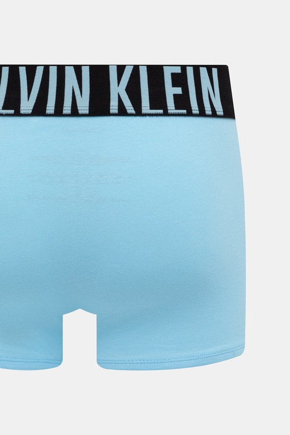 Calvin Klein Underwear bokserki męskie bawełniane z elastanem 3-pack 000NB3608A