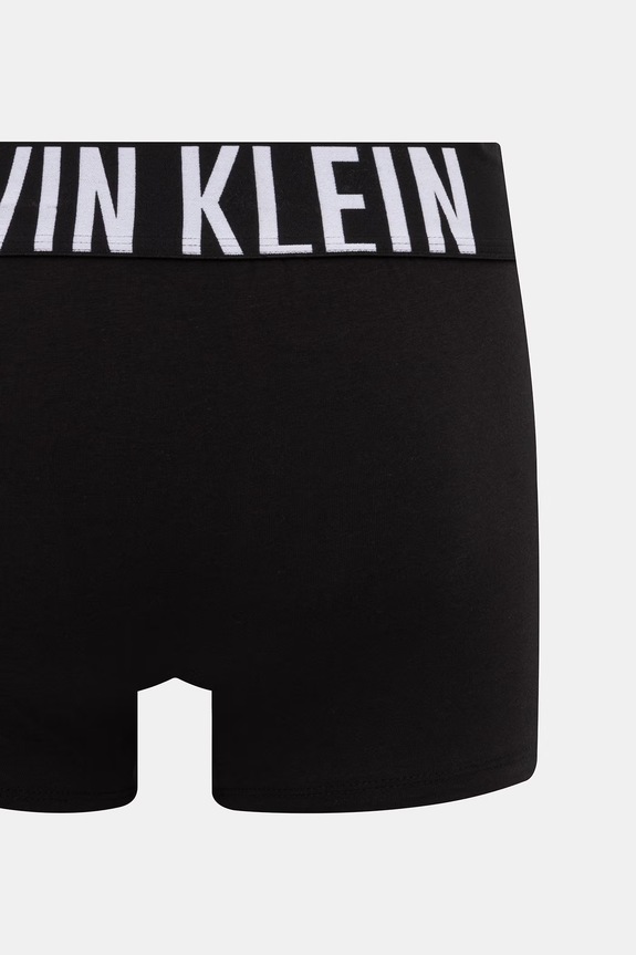 Calvin Klein Underwear bokserki męskie bawełniane z elastanem 3-pack 000NB3608A