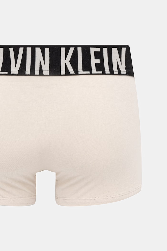Calvin Klein Underwear boxeri bărbați din bumbac cu elastan pachet de 3 000NB3608A