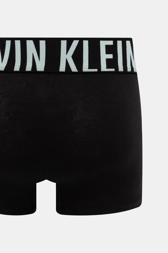 Calvin Klein Underwear bokserki męskie bawełniane z elastanem 3-pack 000NB3608A