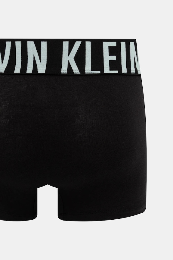 Calvin Klein Underwear bokserki męskie bawełniane z elastanem 3-pack 000NB3608A