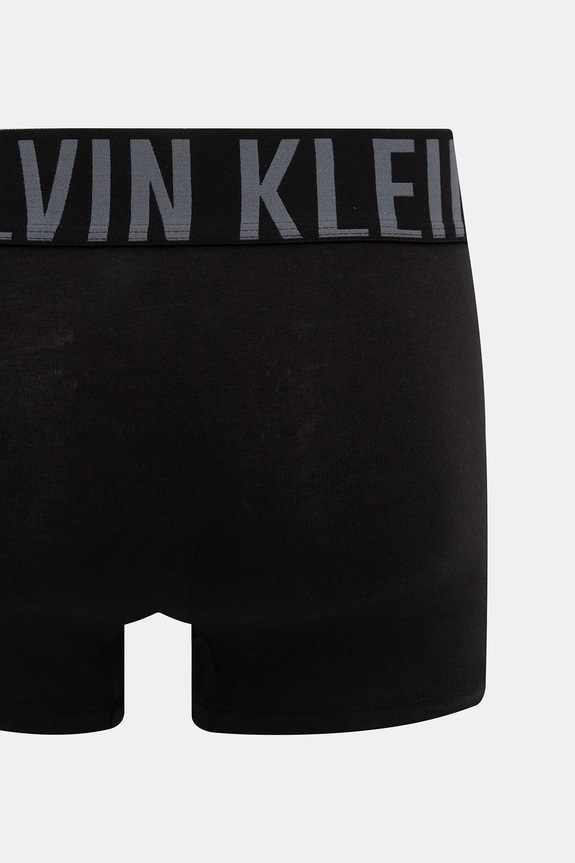 Calvin Klein Underwear bokserki męskie bawełniane z elastanem 3-pack 000NB3608A