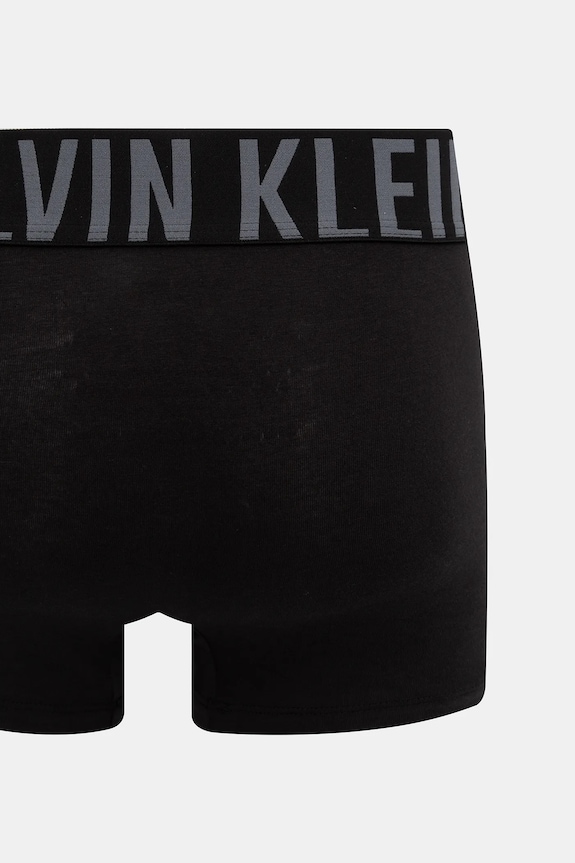 Calvin Klein Underwear bokserki męskie bawełniane z elastanem 3-pack 000NB3608A