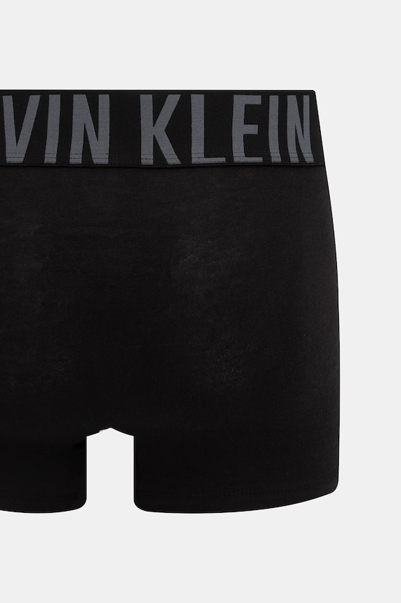 Calvin Klein Underwear boxeri bărbați din bumbac cu elastan pachet de 3 000NB3608A