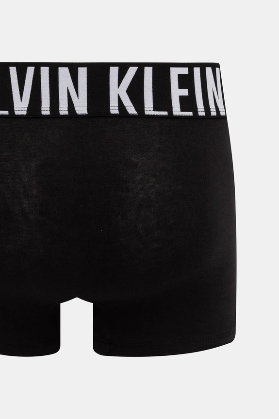 Calvin Klein Underwear boxeri bărbați din bumbac cu elastan pachet de 3 000NB3608A