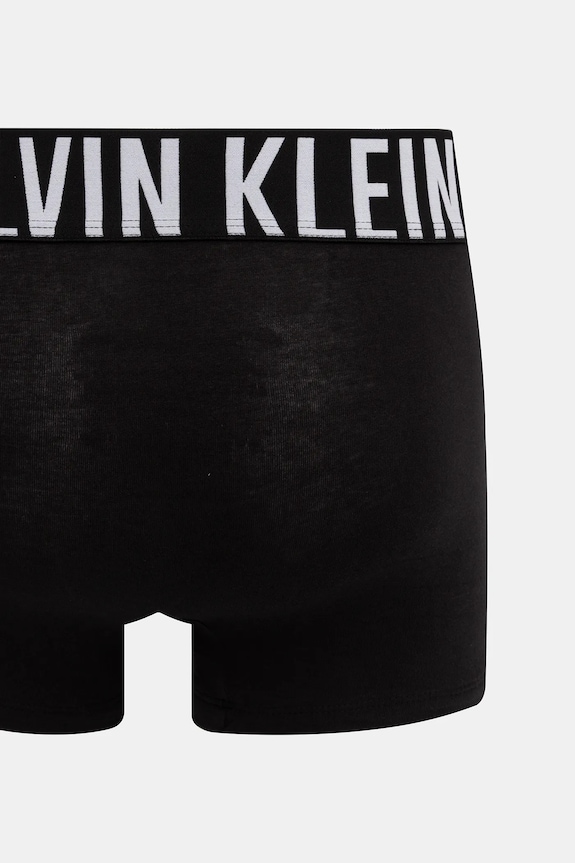Calvin Klein Underwear boxeri bărbați din bumbac cu elastan pachet de 3 000NB3608A
