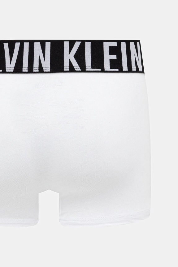 Calvin Klein Underwear bokserki męskie bawełniane z elastanem 3-pack 000NB3608A