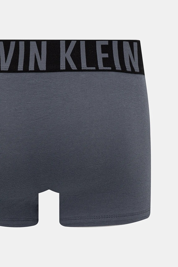 Calvin Klein Underwear bokserki męskie bawełniane z elastanem 3-pack 000NB3608A