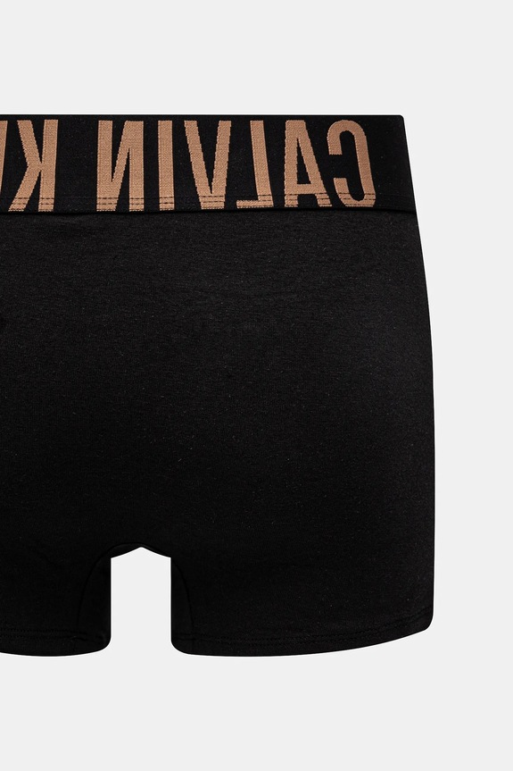 Calvin Klein Underwear boxeralsó férfi pamut elasztánnal 3-as csomag 000NB3608A