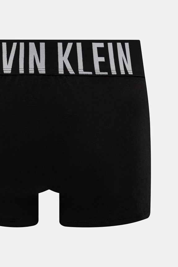Calvin Klein Underwear bokserki męskie bawełniane z elastanem 3-pack 000NB3608A