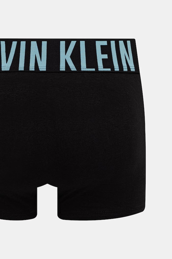 Calvin Klein Underwear bokserki męskie bawełniane z elastanem 3-pack 000NB3608A