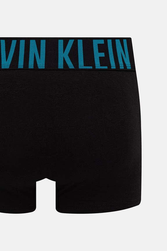 Calvin Klein Underwear bokserki męskie bawełniane z elastanem 3-pack 000NB3608A