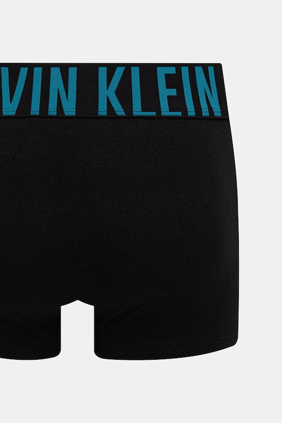 Calvin Klein Underwear bokserki męskie bawełniane z elastanem 3-pack 000NB3608A
