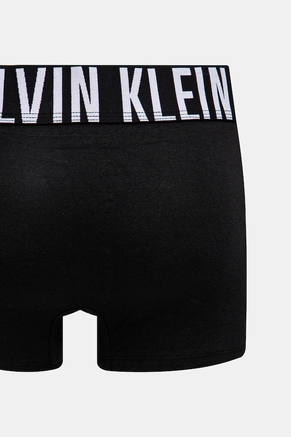 Calvin Klein Underwear boxeri bărbați din bumbac cu elastan pachet de 3 000NB3608A