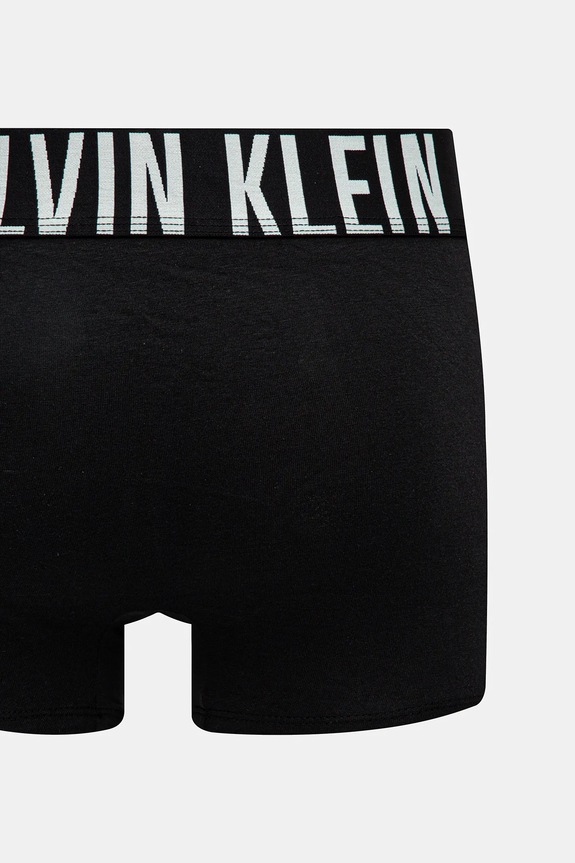 Calvin Klein Underwear boxeri bărbați din bumbac cu elastan pachet de 3 000NB3608A