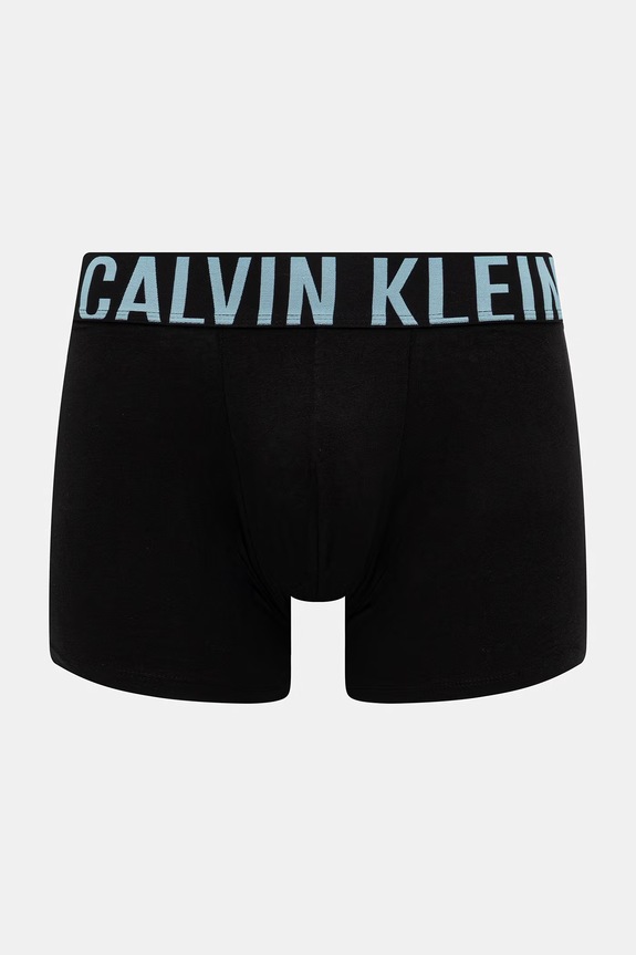 Calvin Klein Underwear priliehavé boxerky pánske s bavlnou 3-pak 000NB3609A čierna SS26