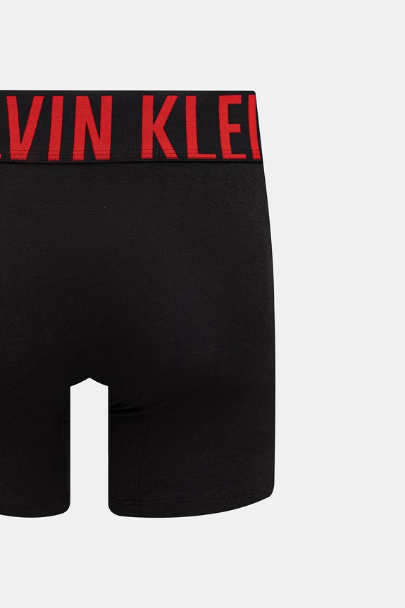 Calvin Klein Underwear priliehavé boxerky pánske s bavlnou 3-pack 000NB3609A