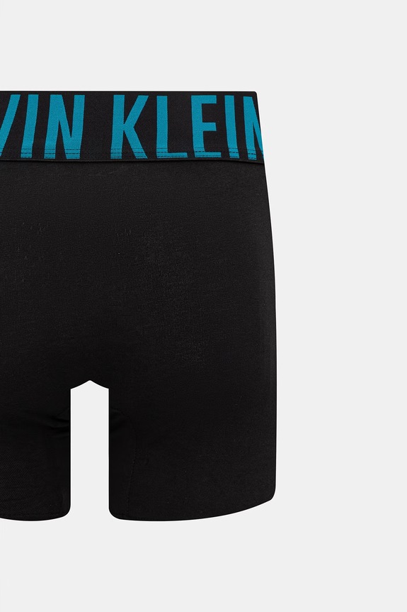 Calvin Klein Underwear priliehavé boxerky pánske s bavlnou 3-pack 000NB3609A
