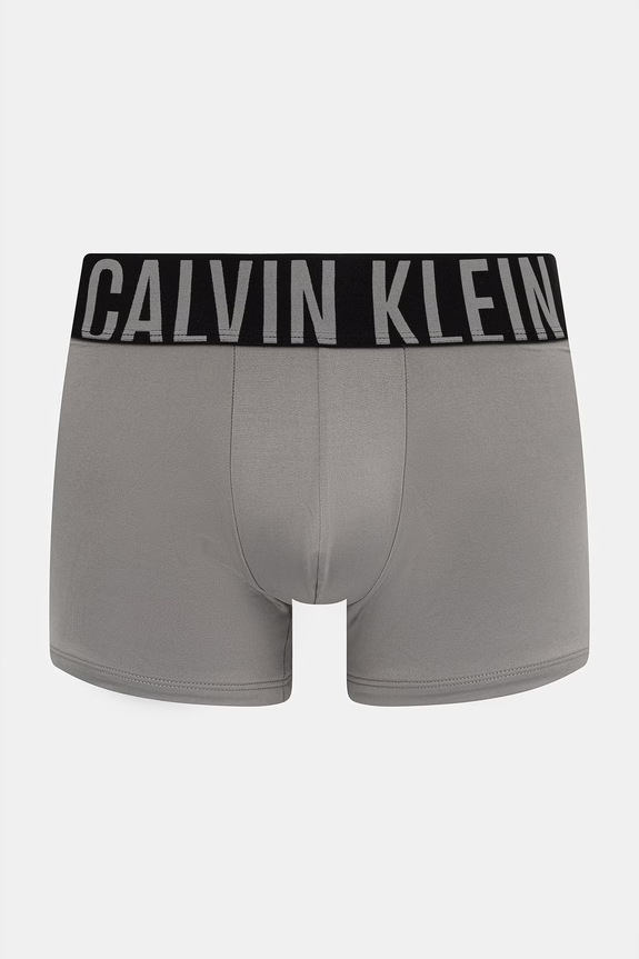 Calvin Klein Spodná bielizeň 3-pak 000NB3775A zelená AA00