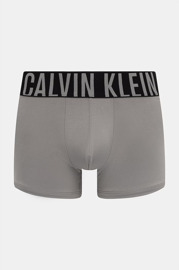 Calvin Klein Spodná bielizeň 3-pak 000NB3775A zelená AA00