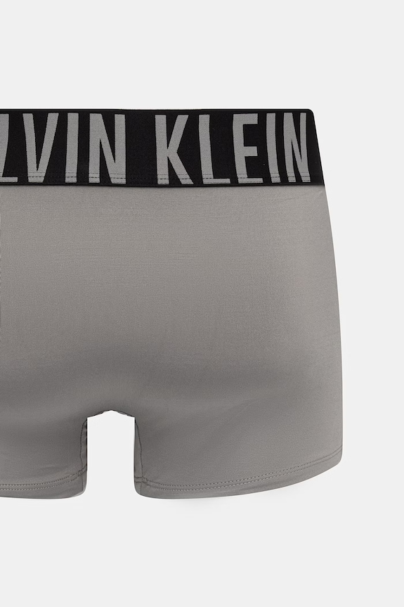 Calvin Klein Spodná bielizeň 3-pak 000NB3775A zelená