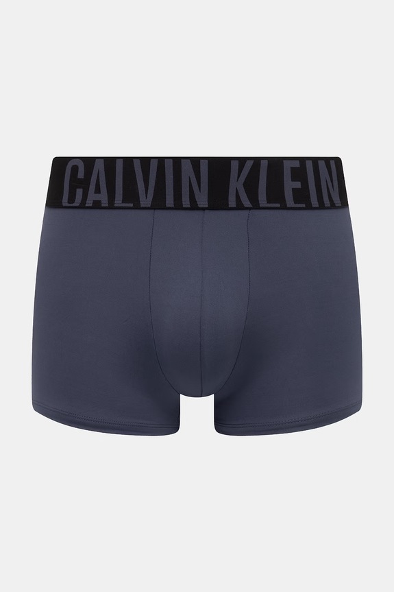 Calvin Klein Spodná bielizeň 3-balenie 000NB3775A červená AA00