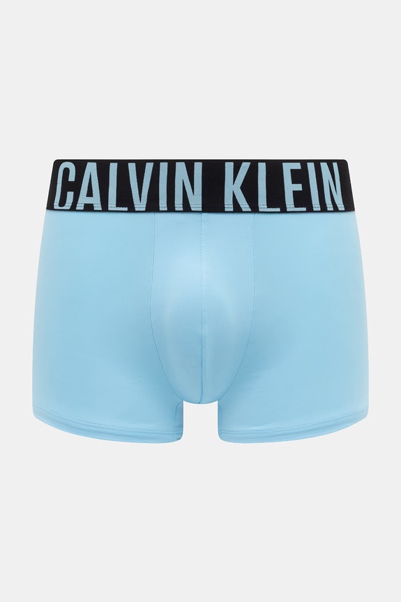 Oblečenie Calvin Klein Spodná bielizeň 3-balenie 000NB3775A červená