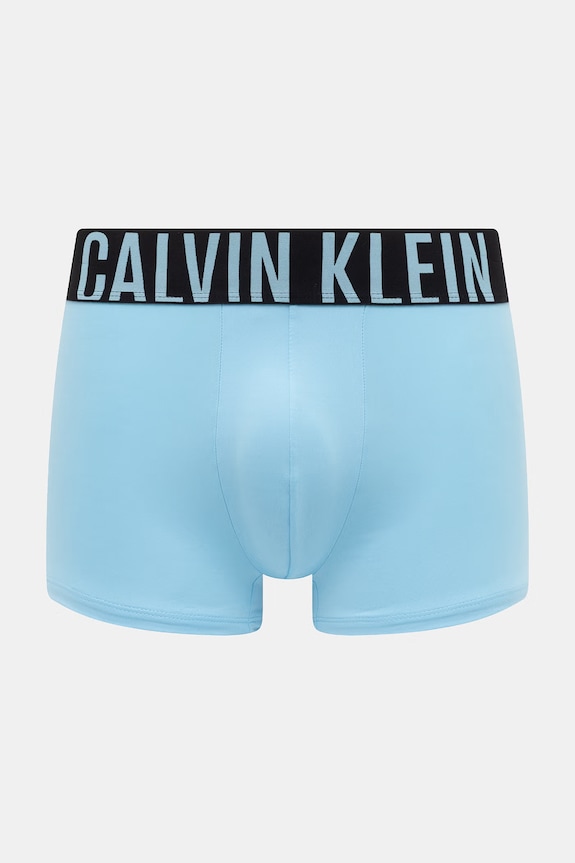 Oblečenie Calvin Klein Spodná bielizeň 3-balenie 000NB3775A červená