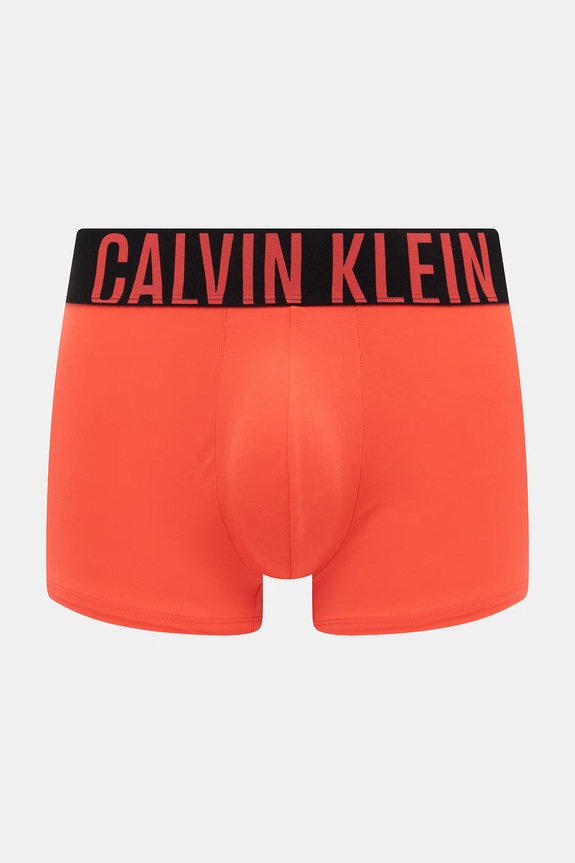 Calvin Klein Spodná bielizeň 3-balenie červená 000NB3775A