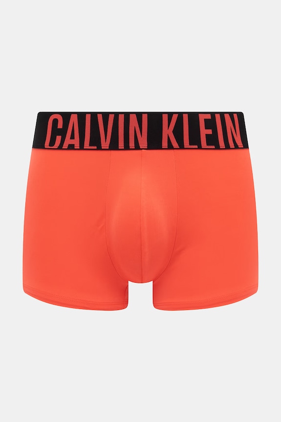 Calvin Klein Spodná bielizeň 3-balenie červená 000NB3775A
