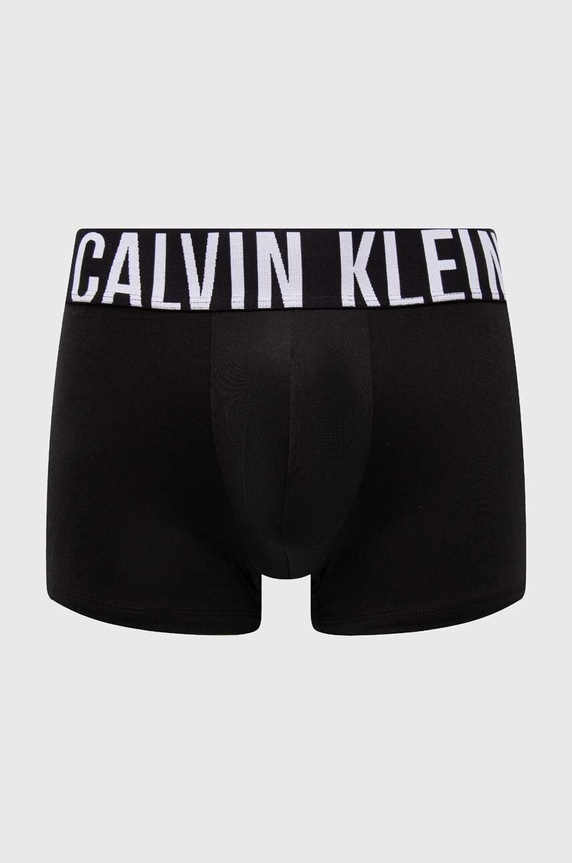 Calvin Klein Underwear boxeri 3-pack 000NB3775A negru AA00