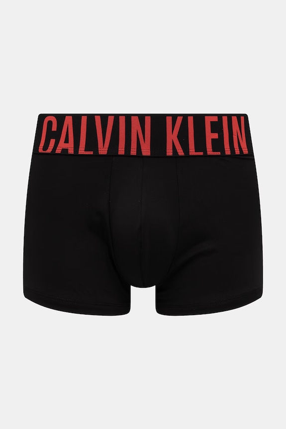 Calvin Klein spodná bielizeň 3-balenie 000NB3775A čierna AA00