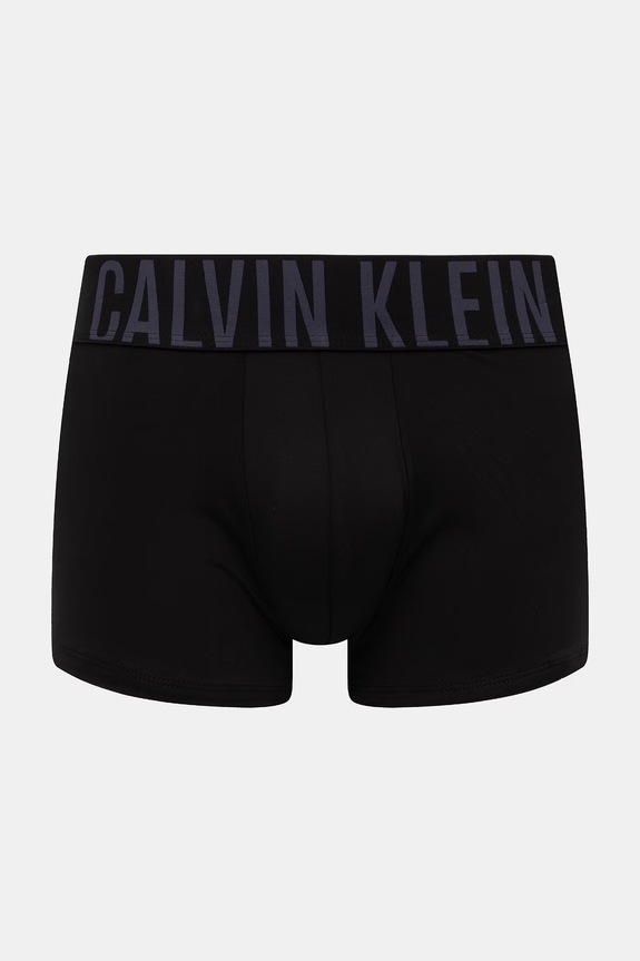 Calvin Klein spodná bielizeň 3-balenie čierna 000NB3775A