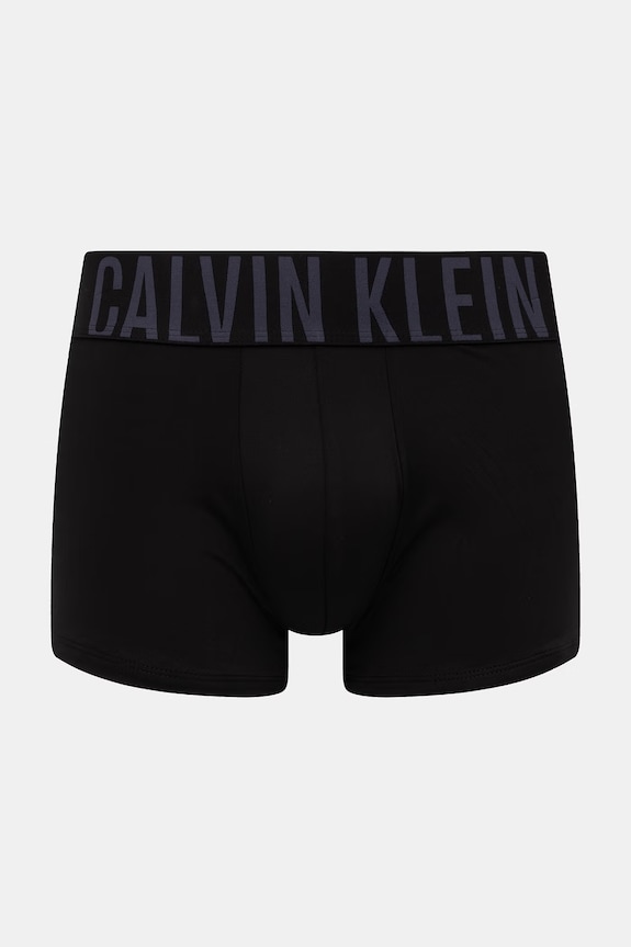 Calvin Klein spodná bielizeň 3-balenie čierna 000NB3775A