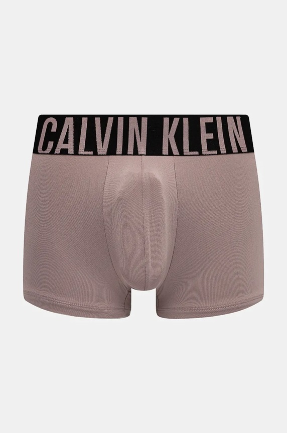 Дрехи Боксерки Calvin Klein Underwear (3 чифта) 000NB3775A многоцветен