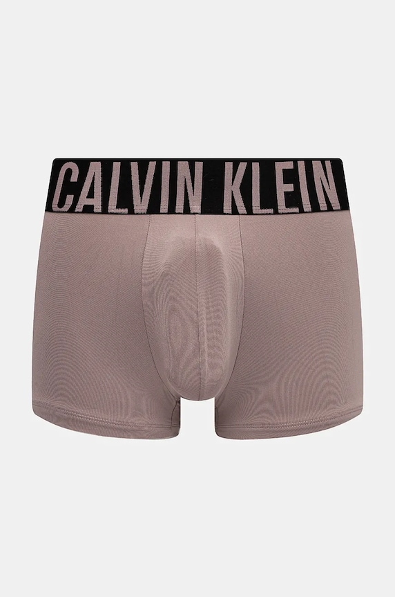 Дрехи Боксерки Calvin Klein Underwear (3 чифта) 000NB3775A многоцветен