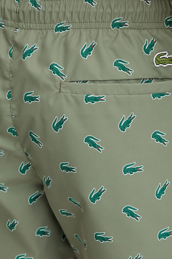 Lacoste pánské zelená MH7188
