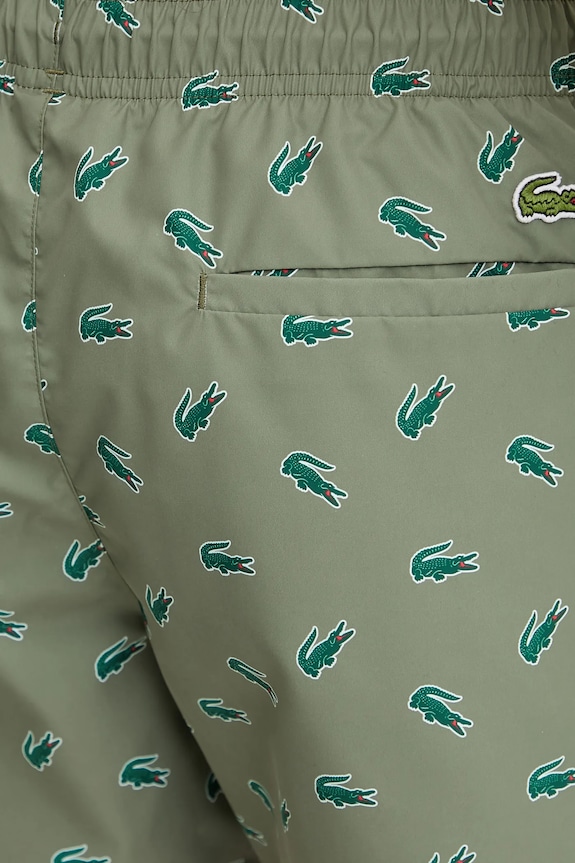 Lacoste pánské zelená MH7188