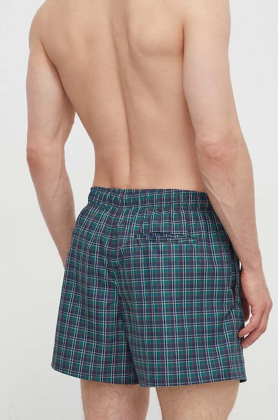 Lacoste fürdőnadrág MH7272 zöld SS24