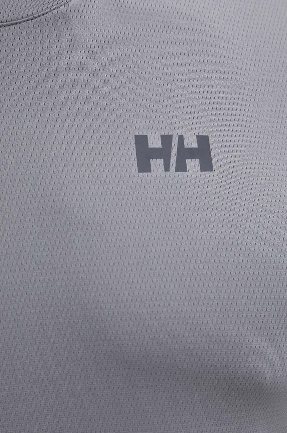 Funkční tričko Helly Hansen Lifa Active Solen 49539 šedá