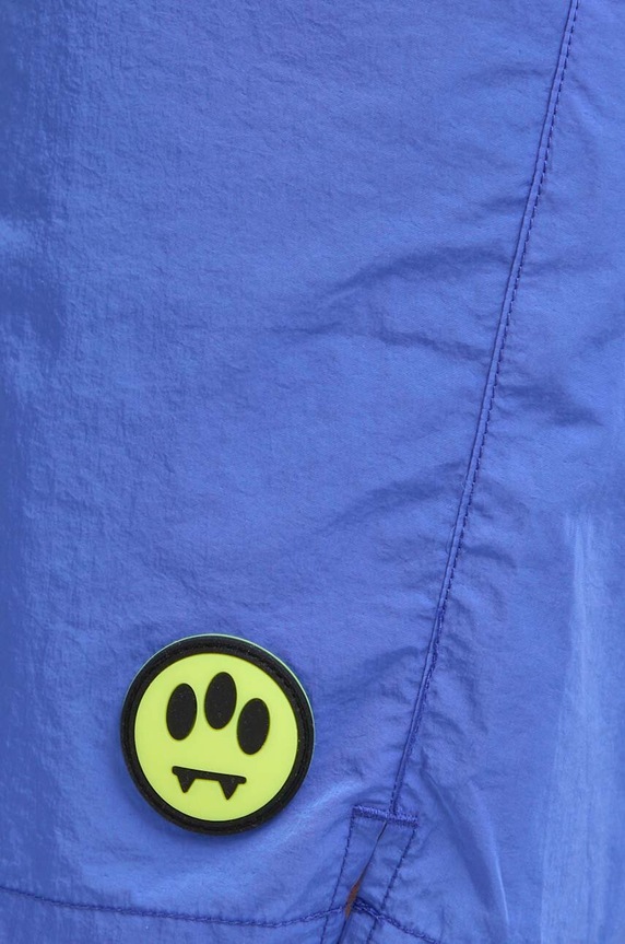 Barrow szorty kąpielowe niebieski S4BWMASS154