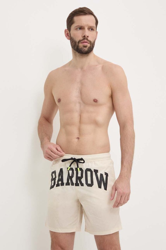 Barrow szorty kąpielowe multicolor S4BWMASS157