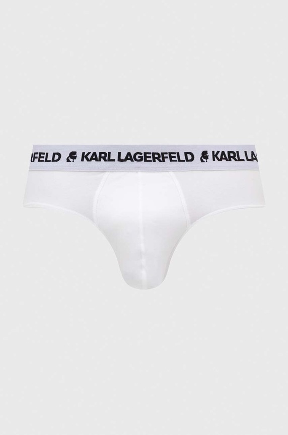 Karl Lagerfeld slipy 3-pack 240M2111