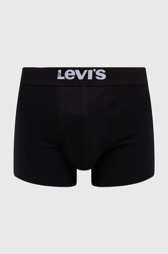 Levi's bokserki 4-pack 37149.0796 granatowy SS25