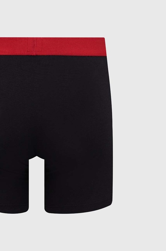 Ruházat Levi's boxeralsó 4 db 37149.0819 fekete