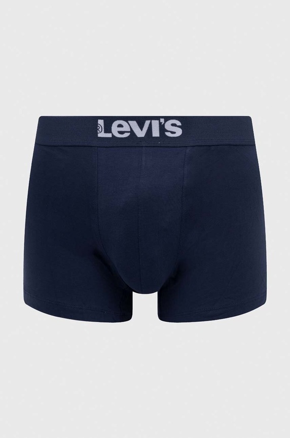 Boxerky Levi's 5-pack 37149.0821 námořnická modř SS25